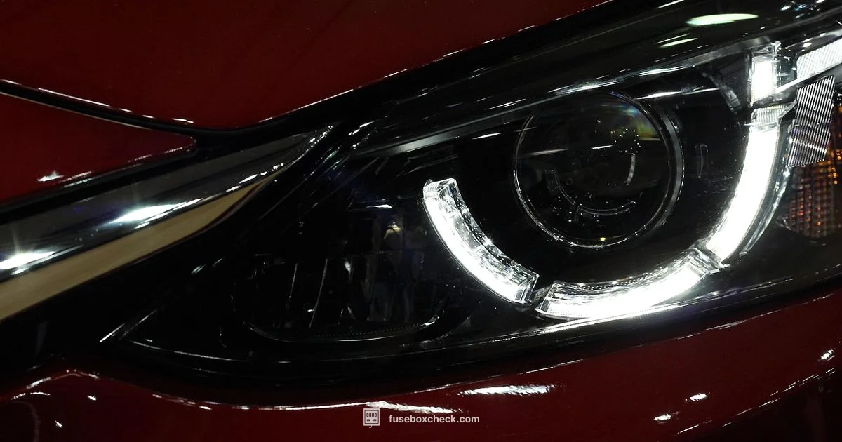 Mazda 6 Fuse Box - FuseBoxCheck