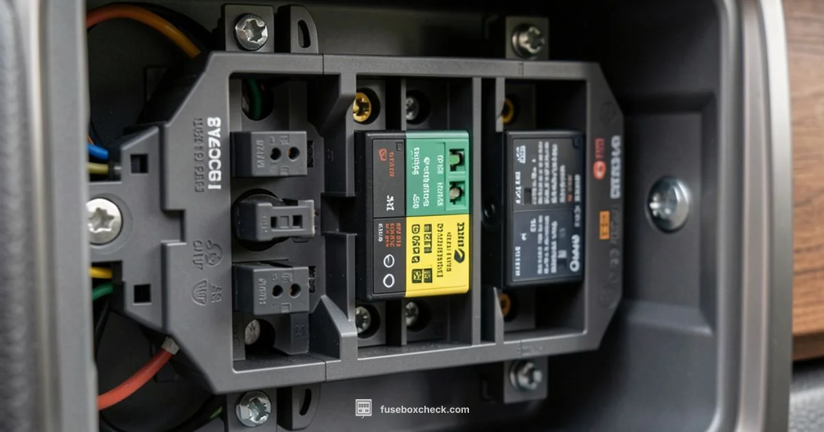 Tacoma Fuse Box Guide - FuseBoxCheck