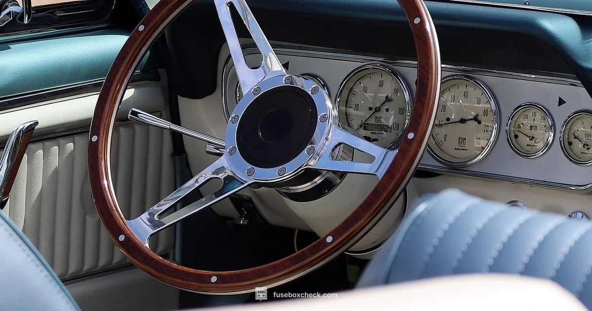 Fuse Box Diagram - FuseBoxCheck