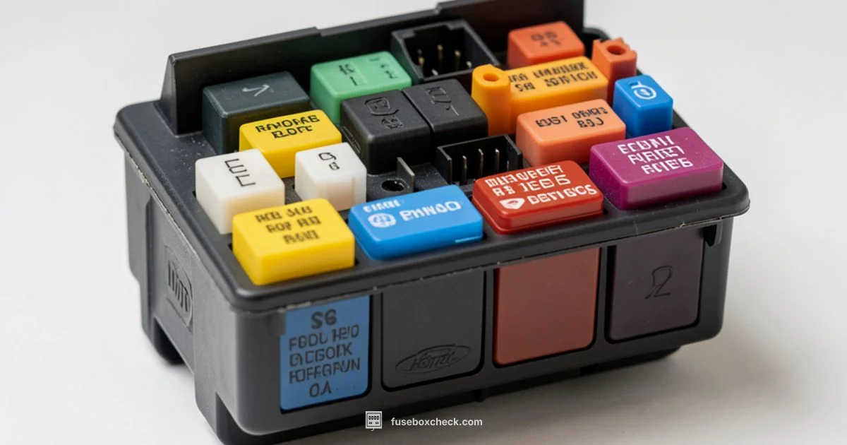 F-150 Fuse Box F-150 Fuse Box - FuseBoxCheck