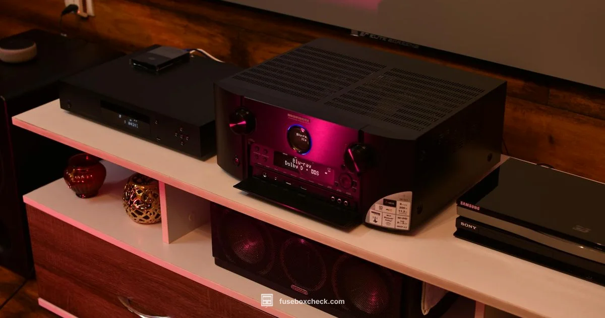 Amplifier Fuse Box - FuseBoxCheck