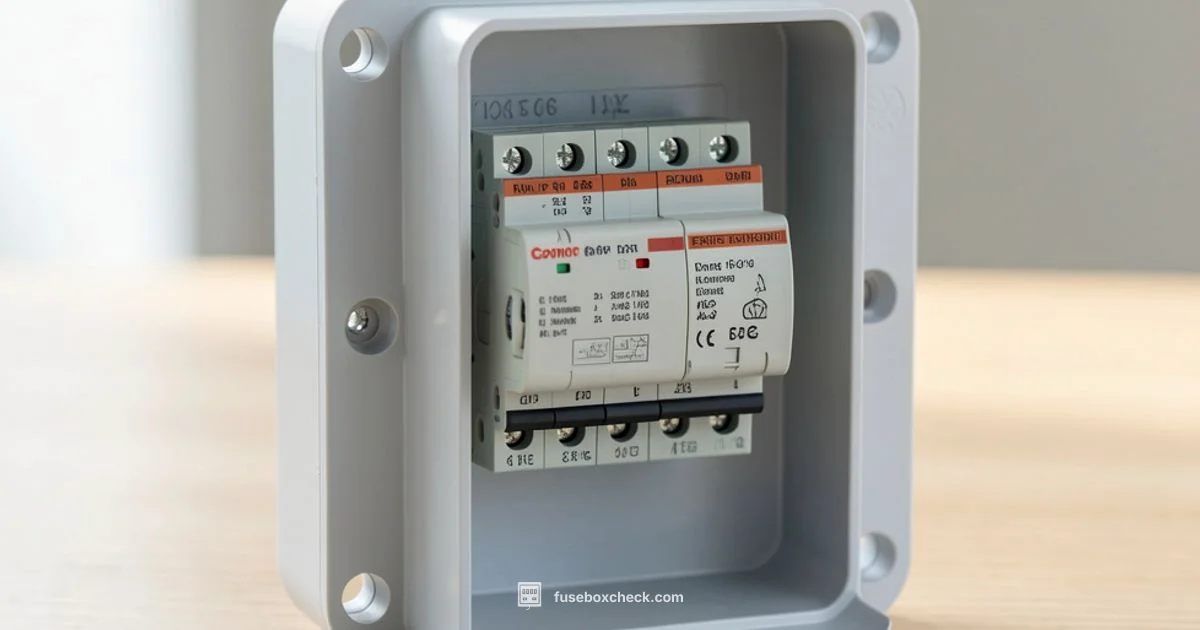Extension Box Fuse Guide - FuseBoxCheck