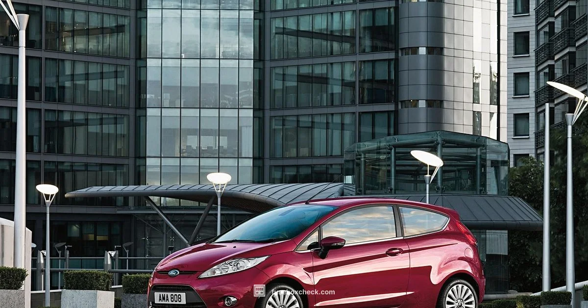 Fiesta Fuse Box Diagram - FuseBoxCheck