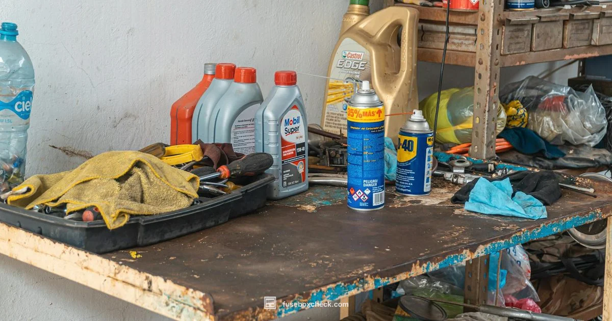 Top Car Fuse Box - FuseBoxCheck