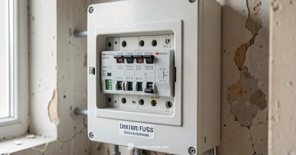 Fuse Box vs Switchboard - FuseBoxCheck