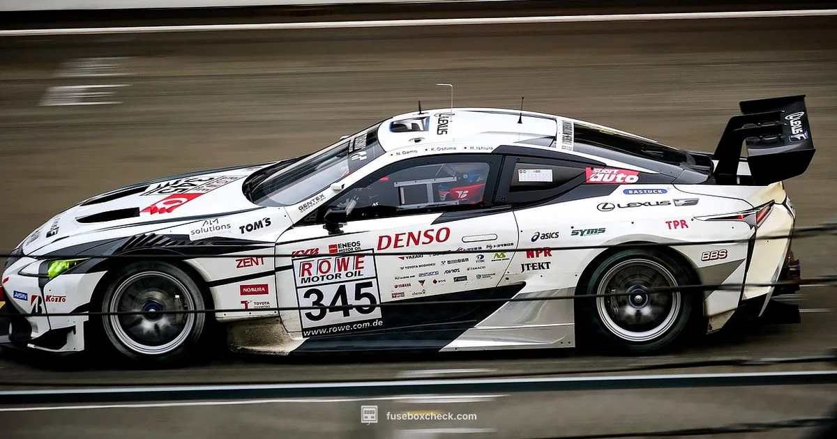 IS250 Fuse Box - FuseBoxCheck