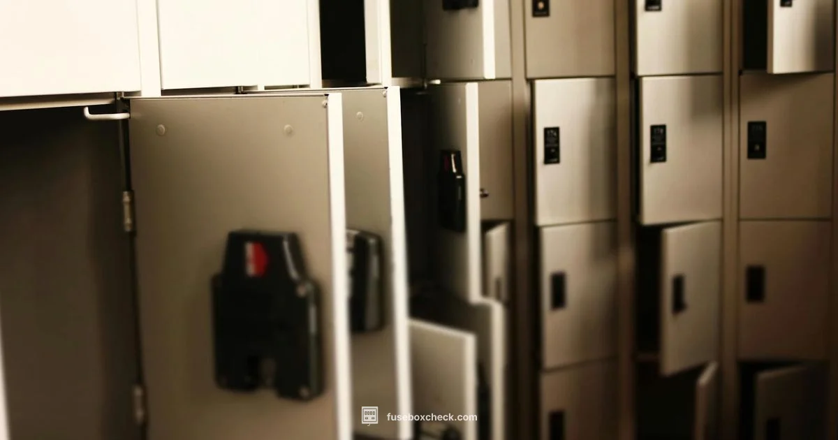 Secure Fuse Box - FuseBoxCheck