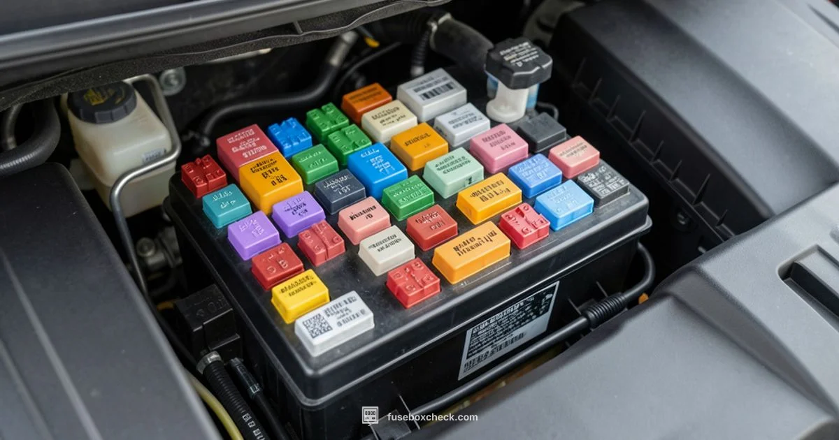 Murano Fuse Box - FuseBoxCheck