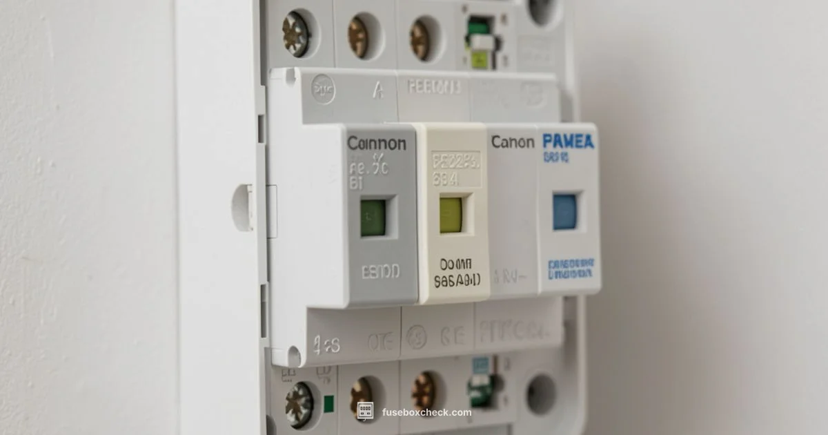 Fuse Box Relay - FuseBoxCheck