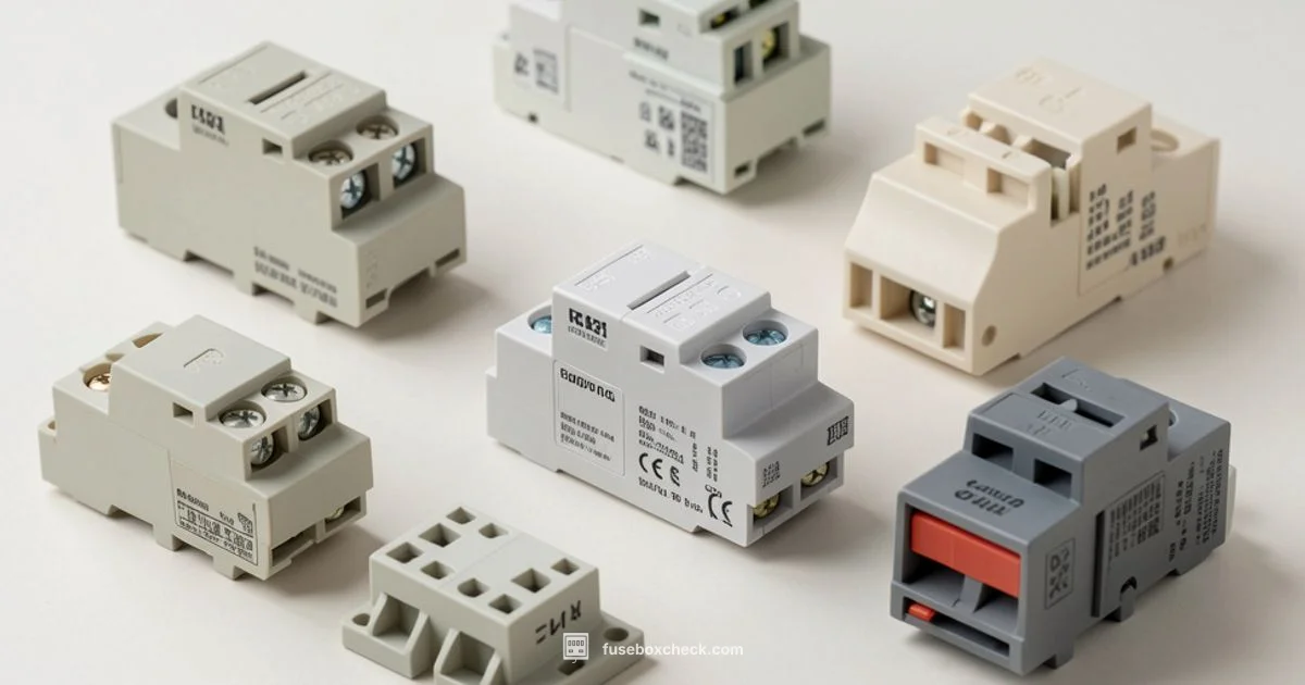 Fuse Carrier Types - FuseBoxCheck