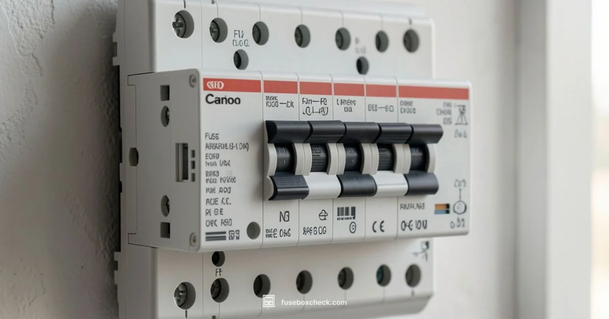 Circuit Breaker Upgrade - FuseBoxCheck