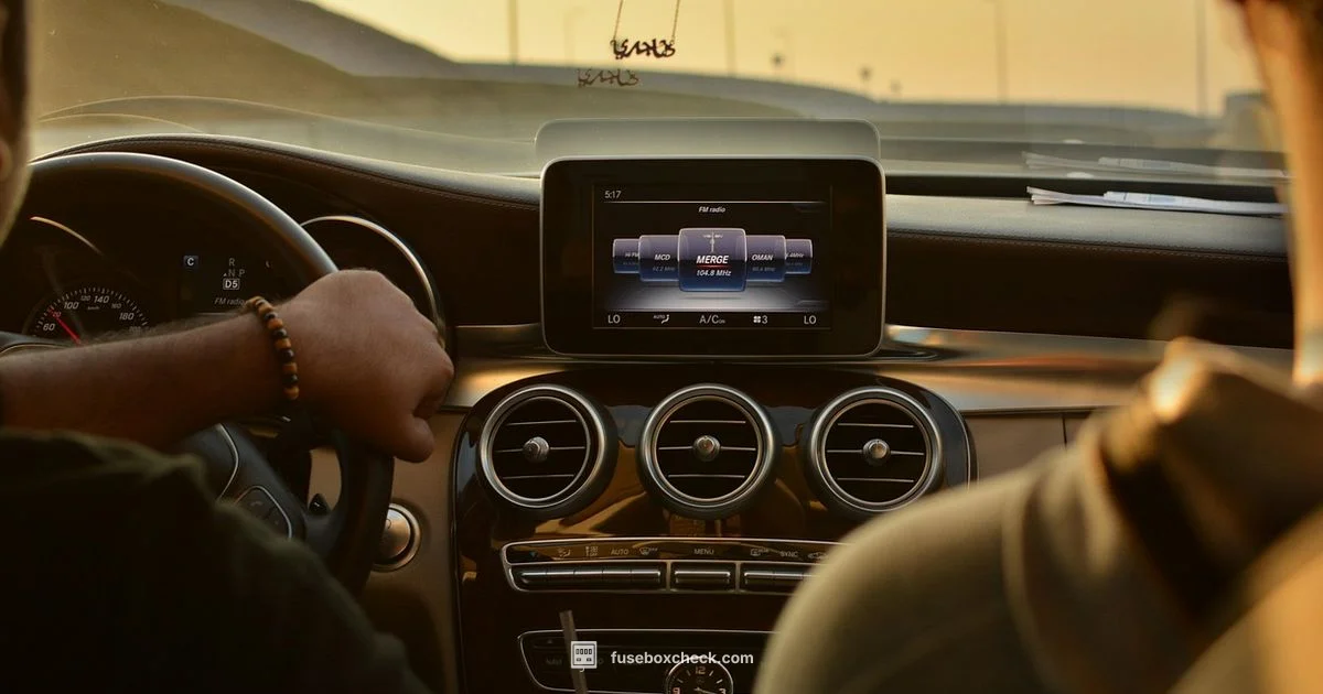 Under Dash Fuse Box - FuseBoxCheck