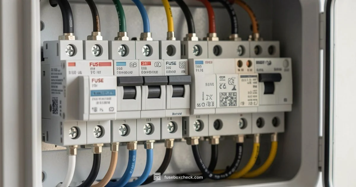 Fuse Box Terminals Overview - FuseBoxCheck
