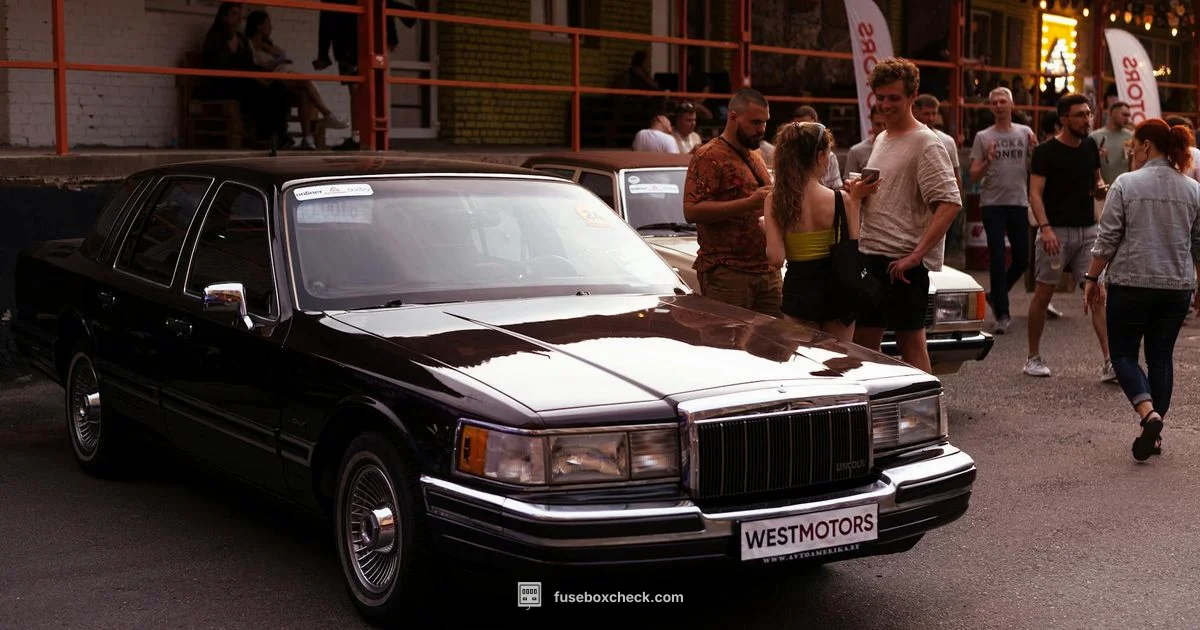 Under-Hood Fuse Box - FuseBoxCheck