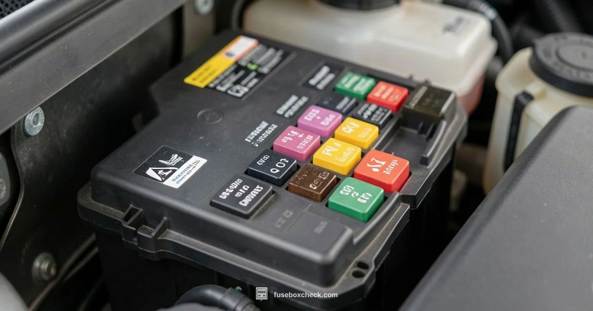 Trax Fuse Box Trax Fuse Box - FuseBoxCheck