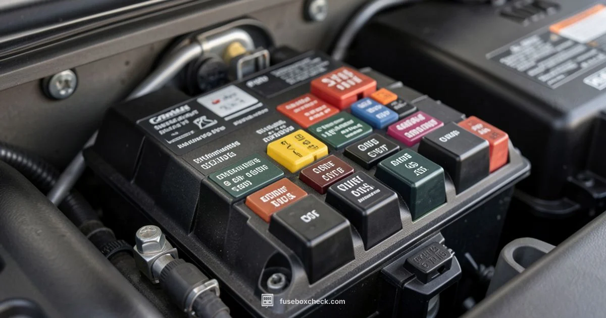 2011 Silverado Fuse Map 2011 Silverado Fuse Map - FuseBoxCheck