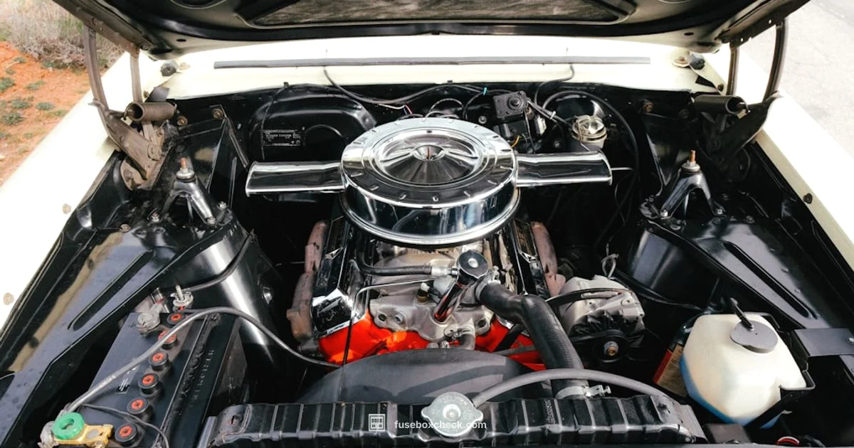 Car Fuse Panel - FuseBoxCheck