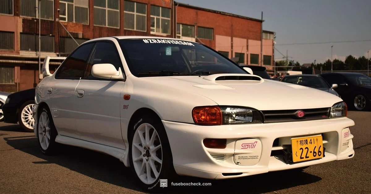 Fuse Box Map - FuseBoxCheck