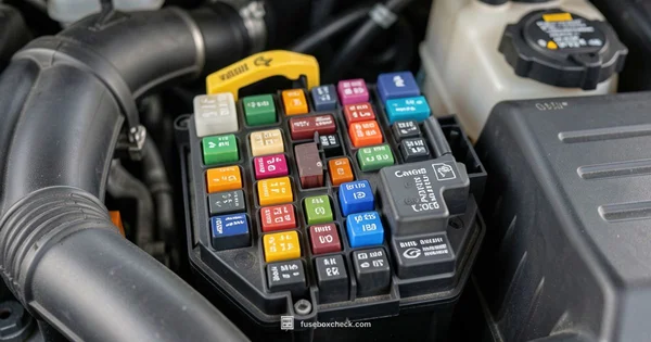 Fuse Box Diagram - FuseBoxCheck