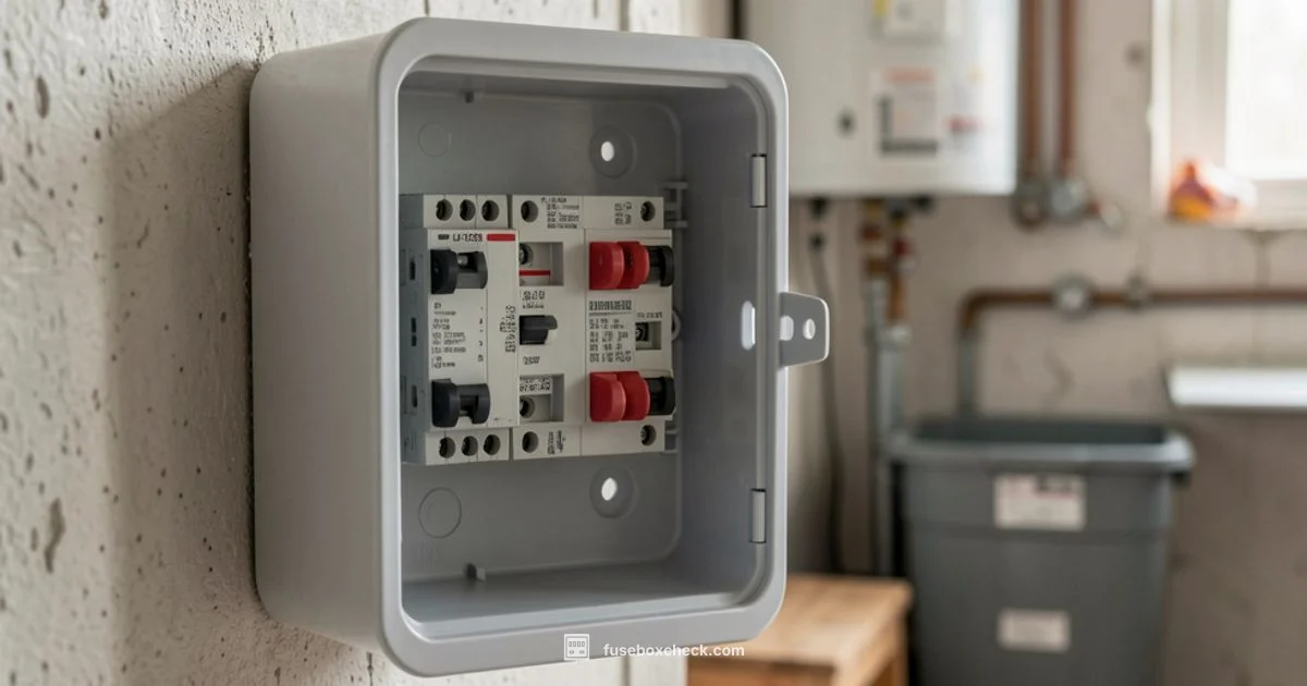 Fuse Box Maintenance - FuseBoxCheck