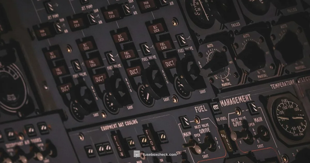 Fuse Box Symptoms - FuseBoxCheck