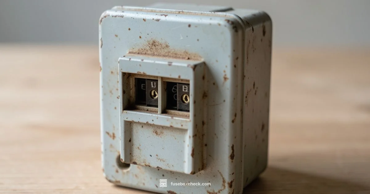 Fuse Without Holder - FuseBoxCheck