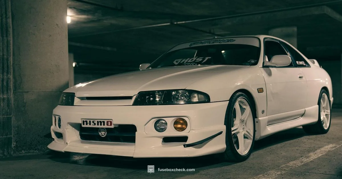 Rogue Fuse Box - FuseBoxCheck