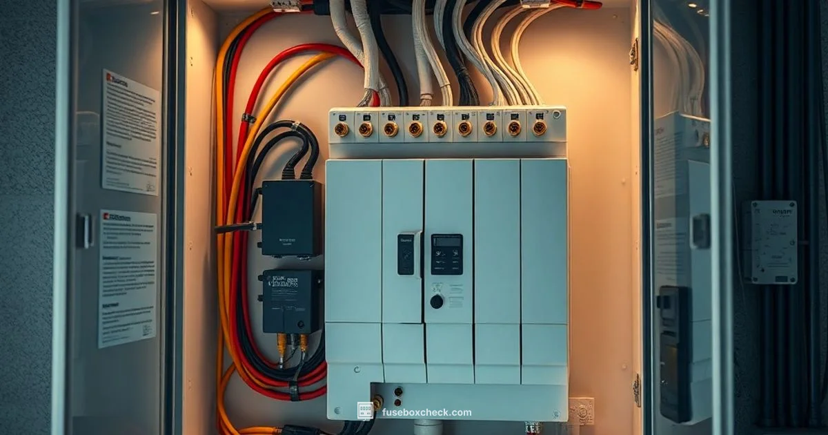 Fuse Box Upgrade - FuseBoxCheck