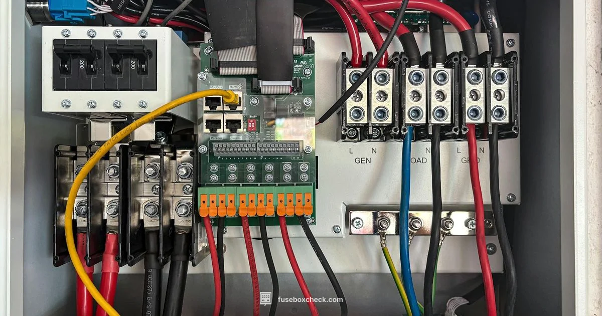 Fuse Box Basics - FuseBoxCheck