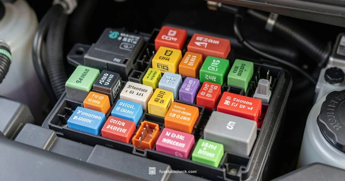 Fuse Box Map Fuse Box Map - FuseBoxCheck