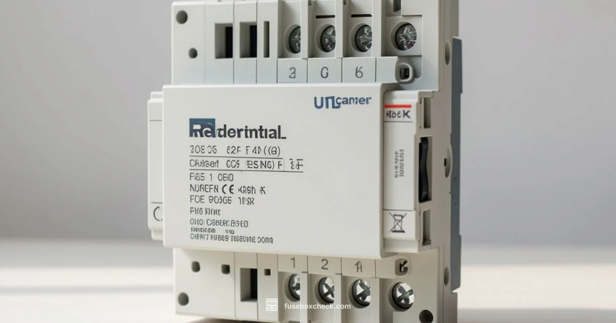 32 Amp Fuse Carrier Guide - FuseBoxCheck