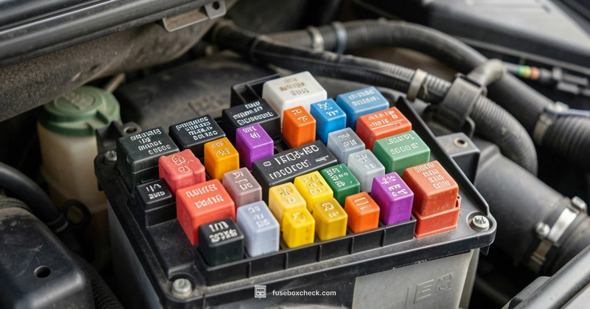 Jetta Fuse Box - FuseBoxCheck