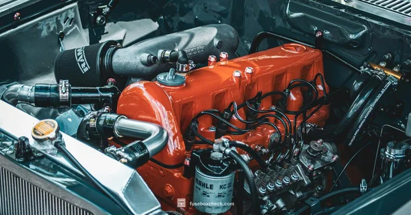 PT Cruiser Fuse Box Diagram - FuseBoxCheck