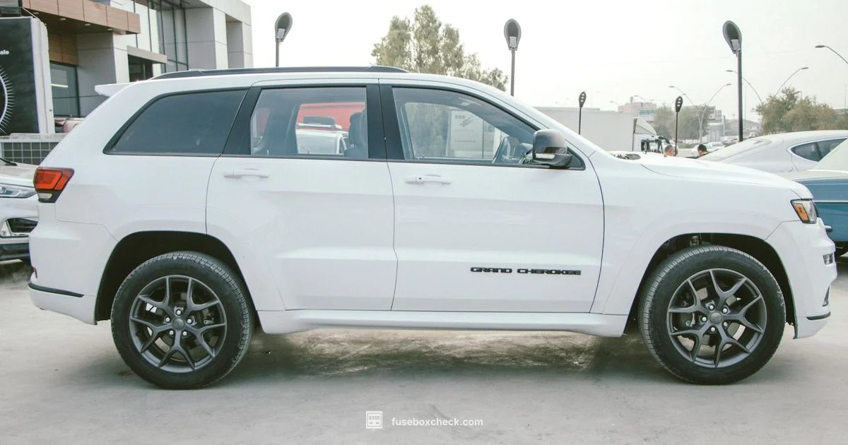 Fuse Box Guide - FuseBoxCheck