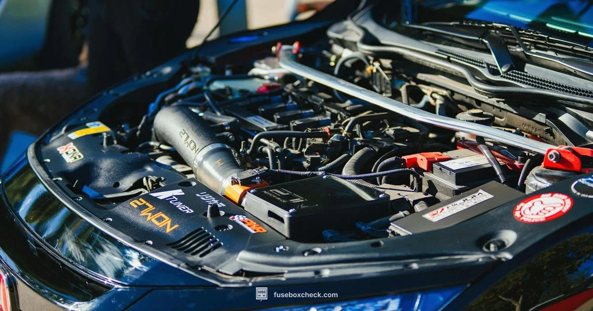 Car Fuse Box Basics Car Fuse Box Basics - FuseBoxCheck