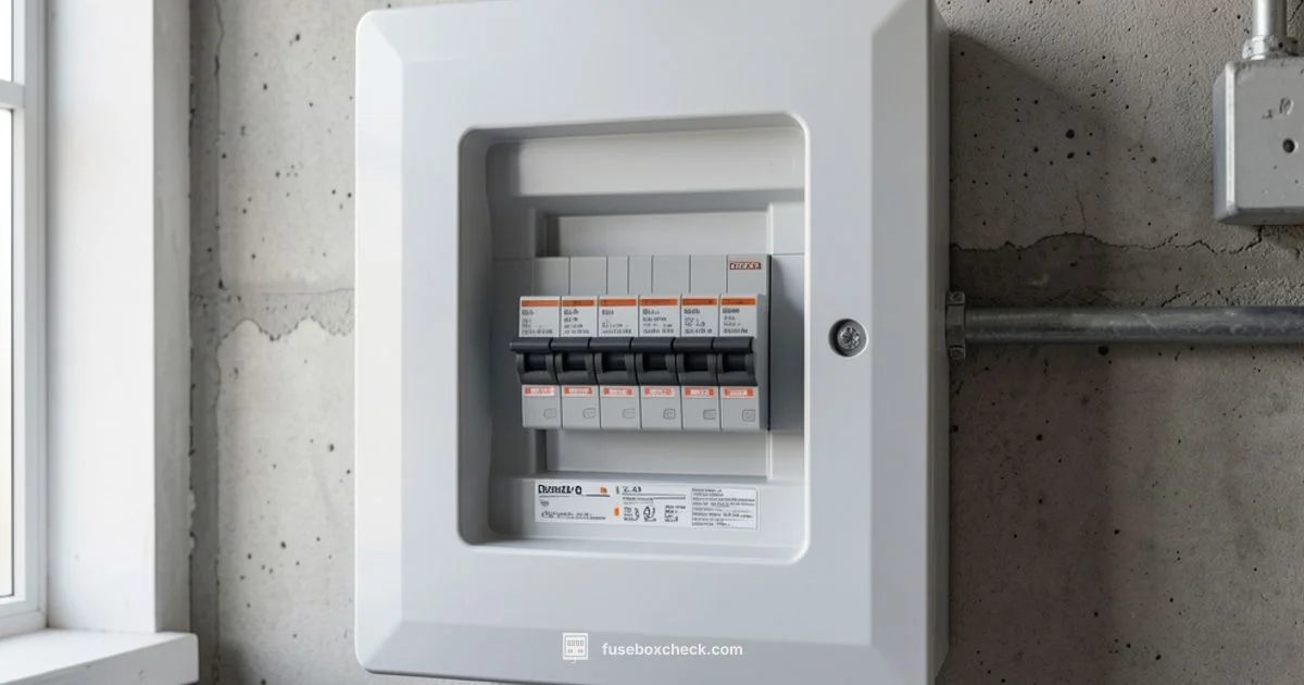 Residential Panel Basics - FuseBoxCheck