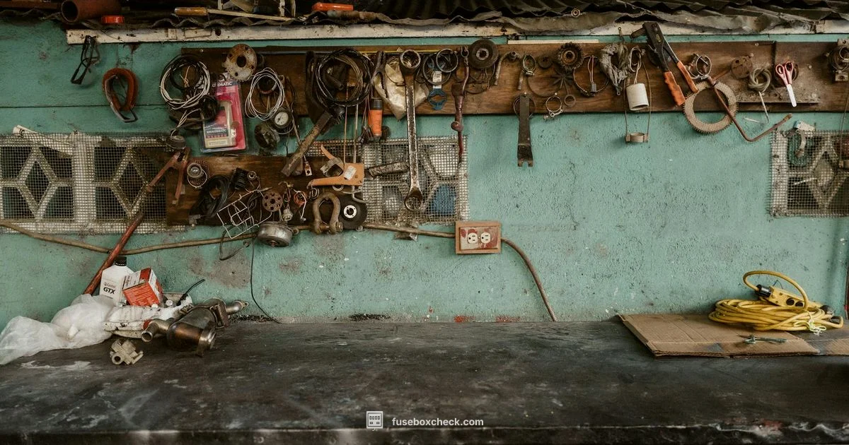 Fuse Box Holder Guide - FuseBoxCheck