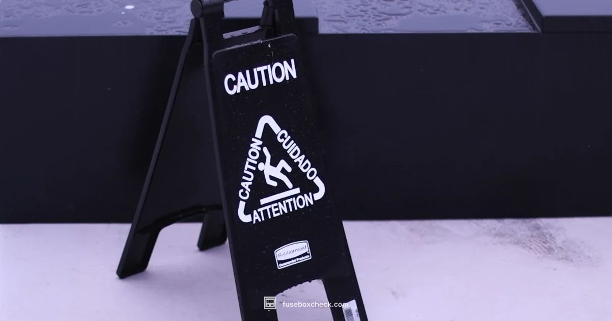 Fuse Box Trips Guide - FuseBoxCheck