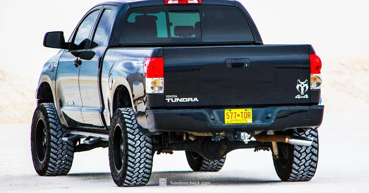 Fuse Box Diagram - FuseBoxCheck