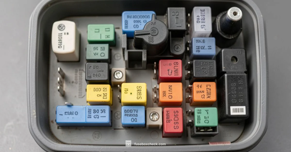 Dakota Fuse Box Layout - FuseBoxCheck