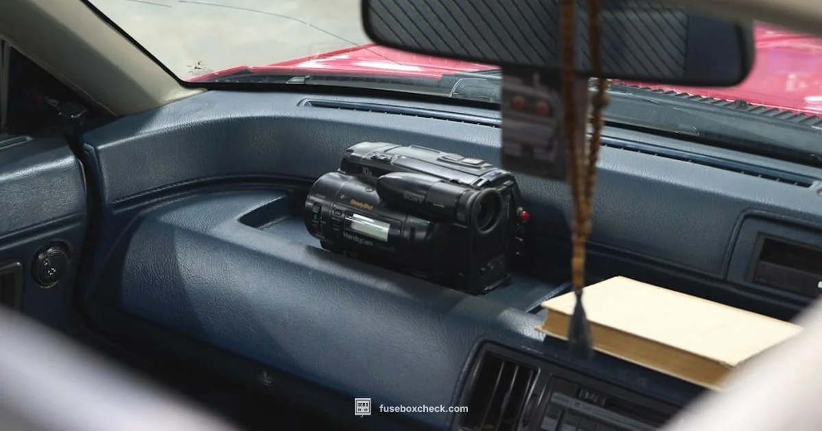 Cabin Fuse Box - FuseBoxCheck