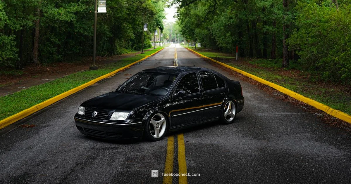 2008 Jetta Fuse Box - FuseBoxCheck
