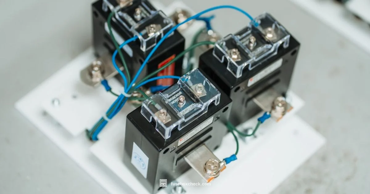 Fuse Box Basics - FuseBoxCheck