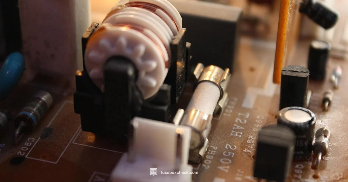 Class T Fuse Basics Class T Fuse Basics - FuseBoxCheck