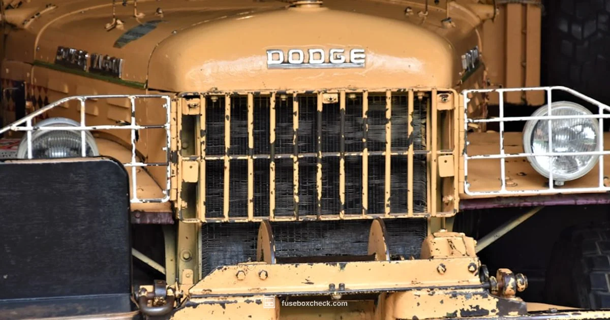Fuse Box Diagram Fuse Box Diagram - FuseBoxCheck