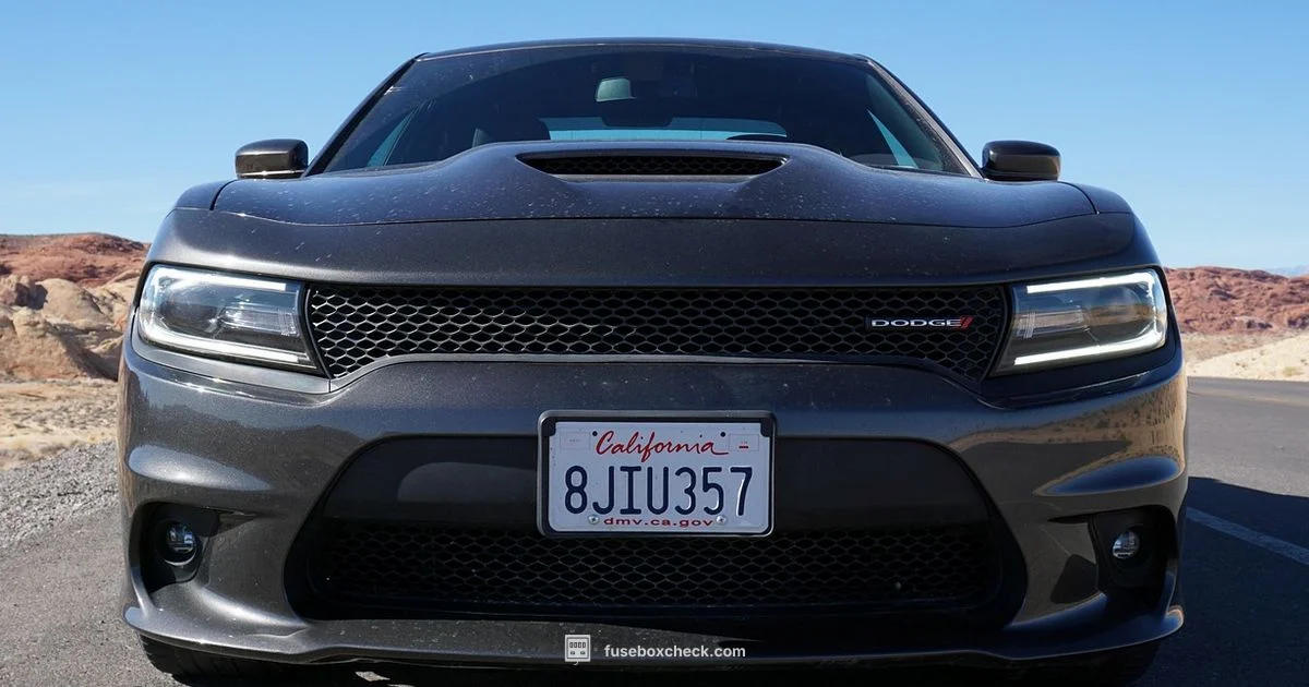 Charger Fuse Box Charger Fuse Box - FuseBoxCheck