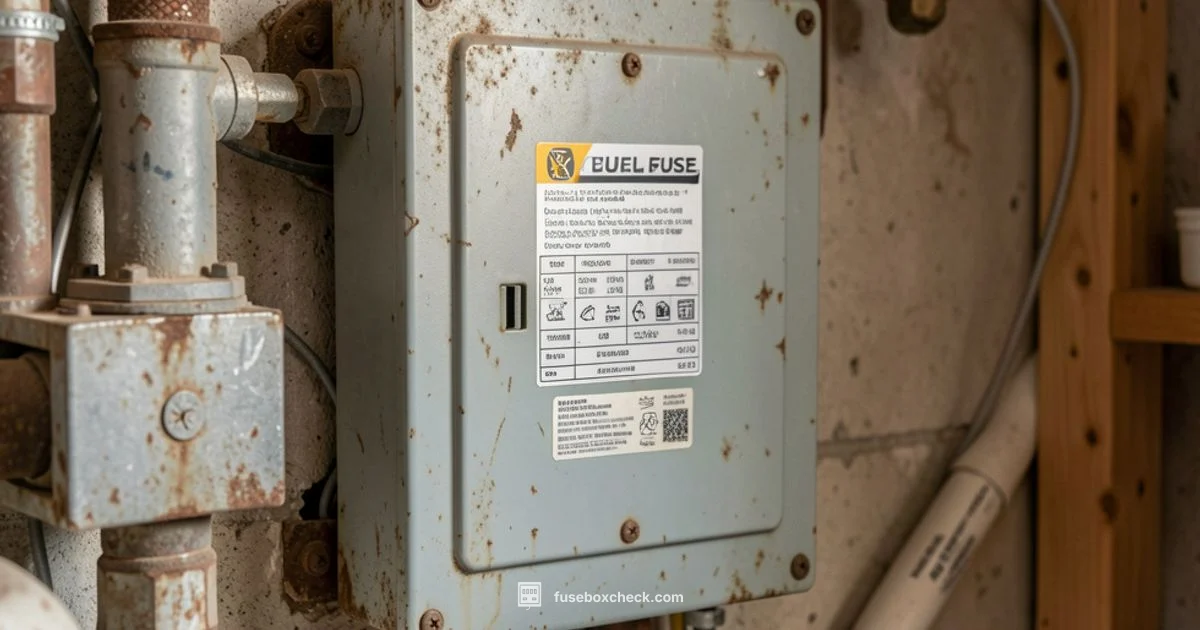 Old Fuse Panel Guide - FuseBoxCheck