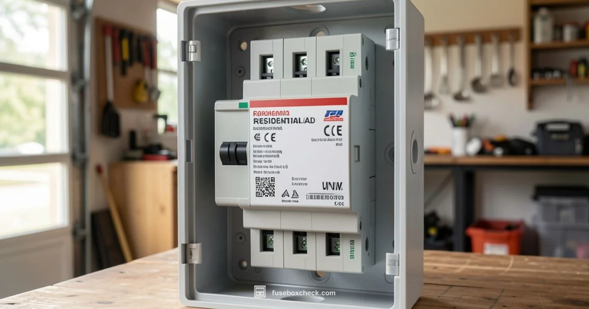 Urgent Fuse Box Fix - FuseBoxCheck