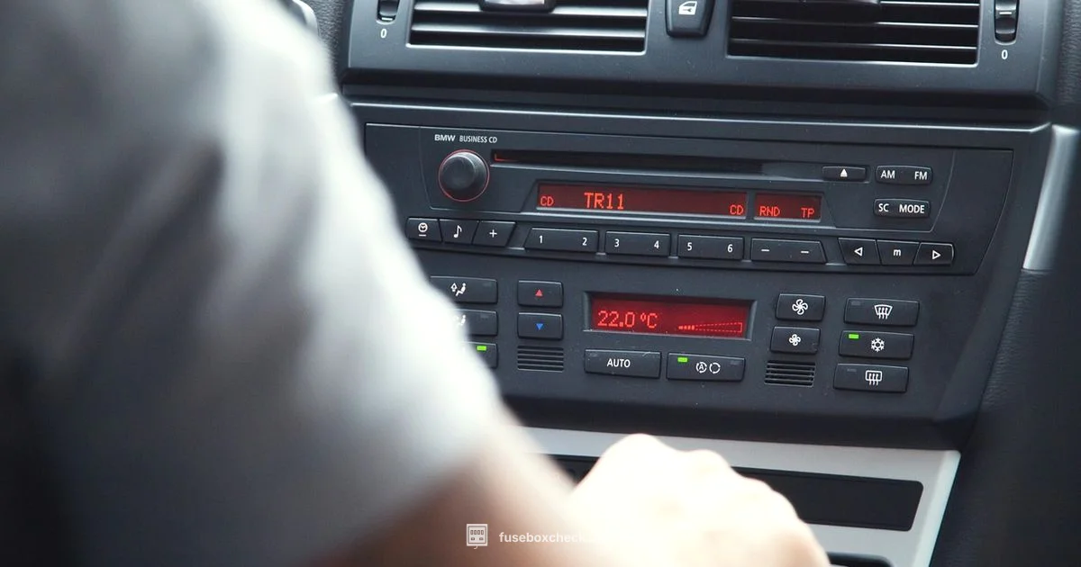 Fuse Box Location - FuseBoxCheck