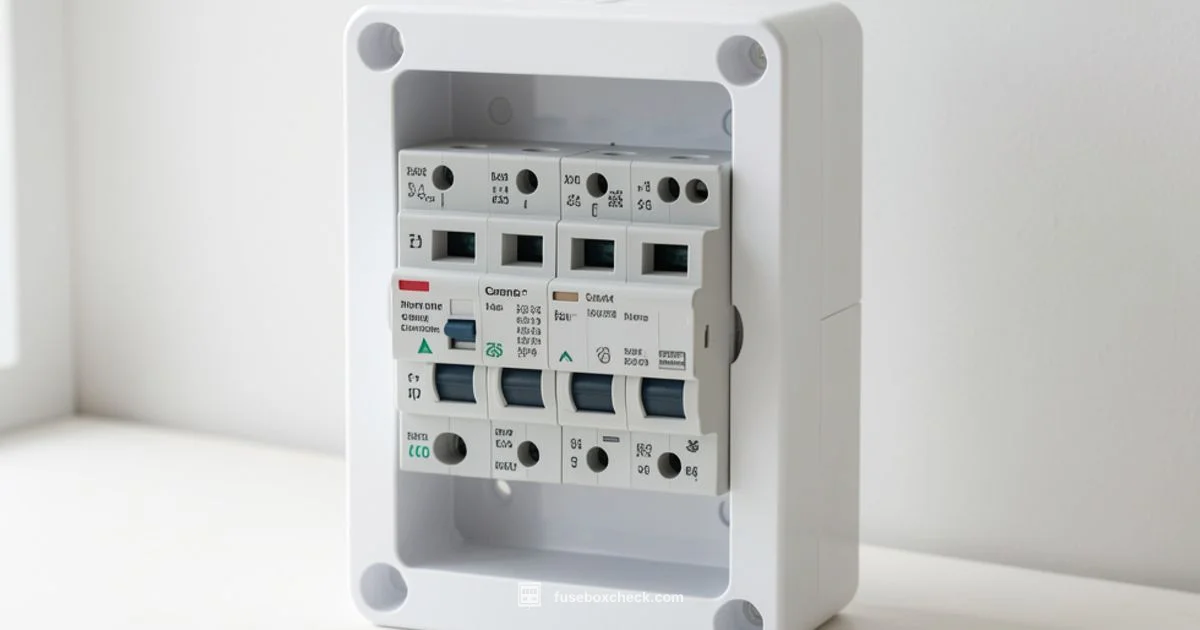 Safe Distance - FuseBoxCheck